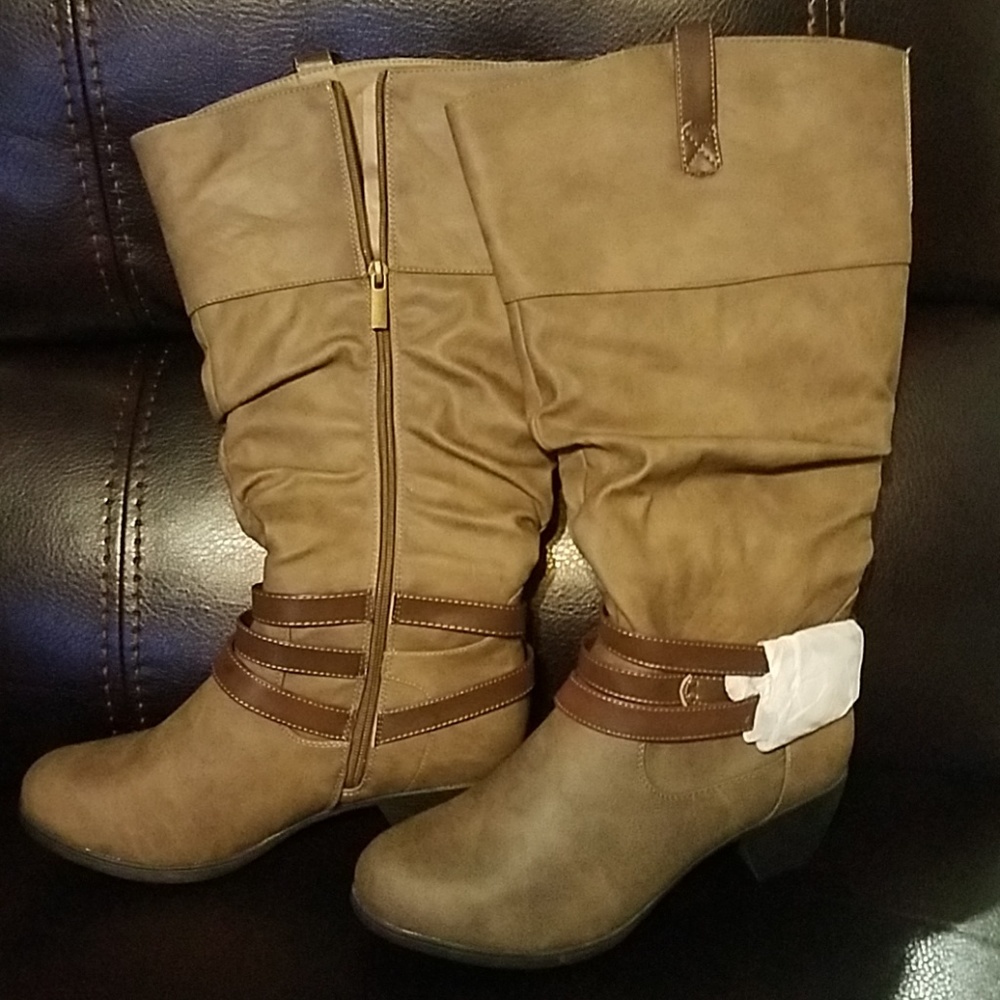 Lane Bryant Boot -9W